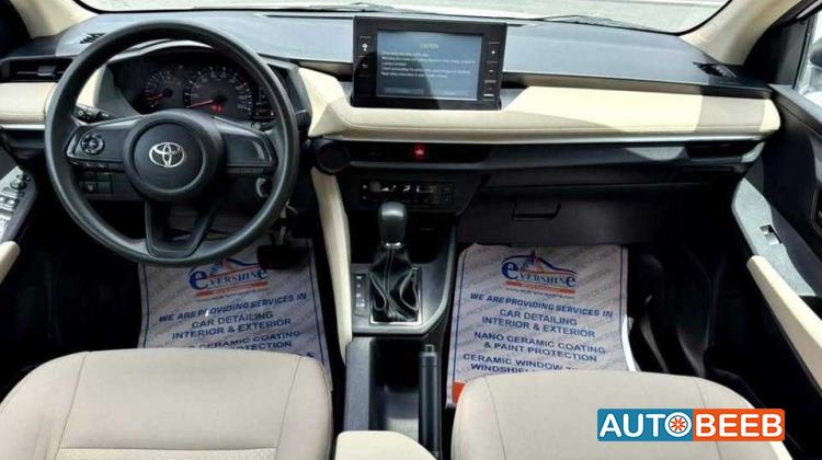 Toyota Yaris 2023