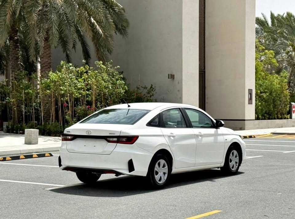 Toyota Yaris 2023