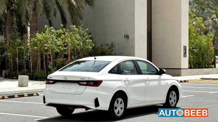 Toyota Yaris 2023