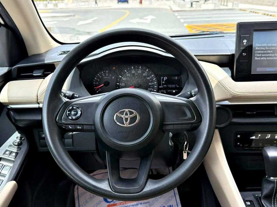 Toyota Yaris 2023