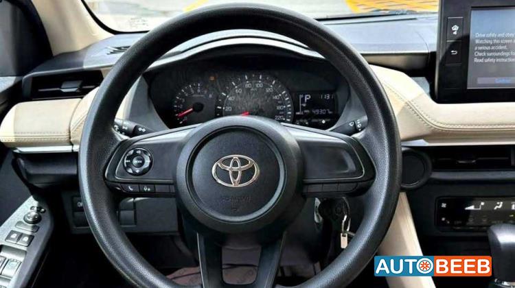 Toyota Yaris 2023