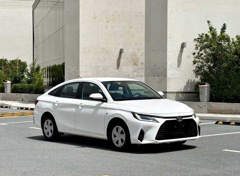 Toyota Yaris 2023