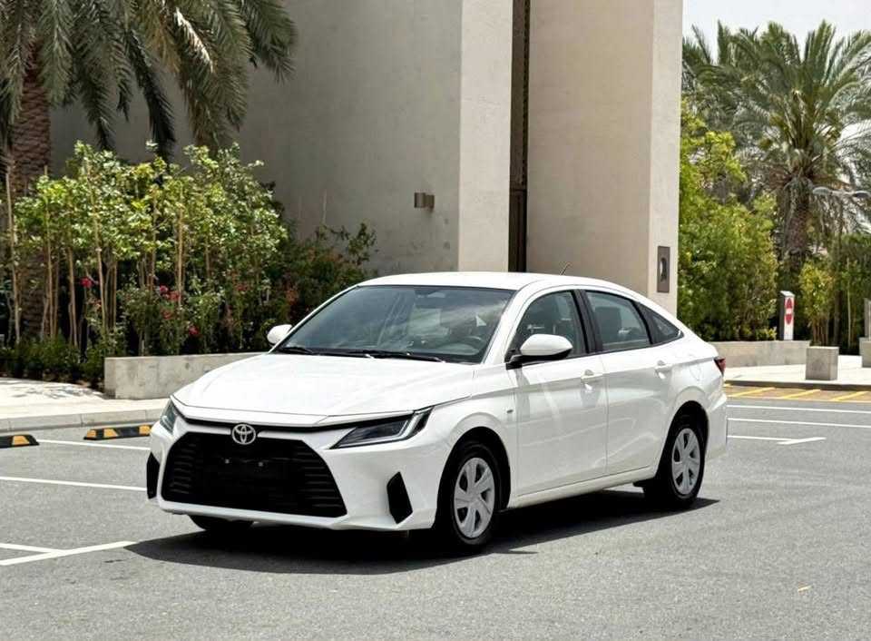 Toyota Yaris 2023