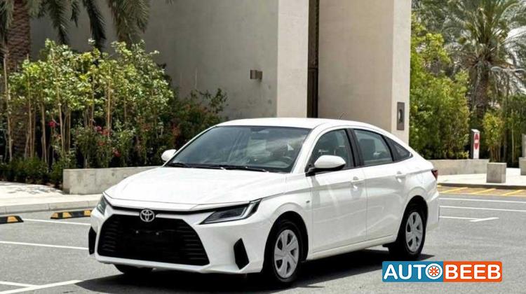 Toyota Yaris 2023