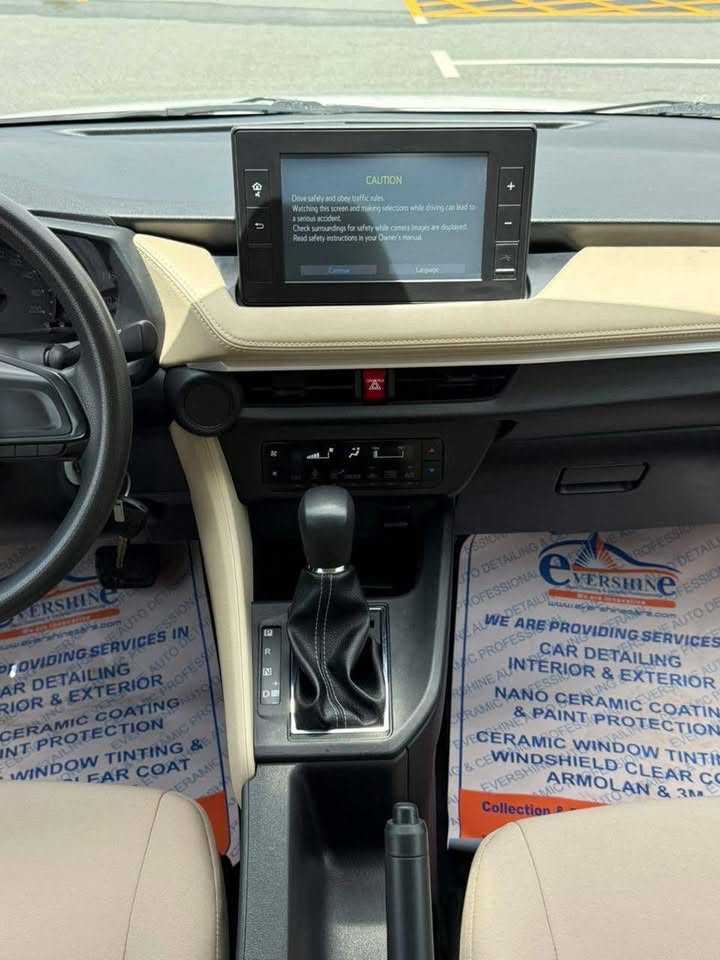 Toyota Yaris 2023