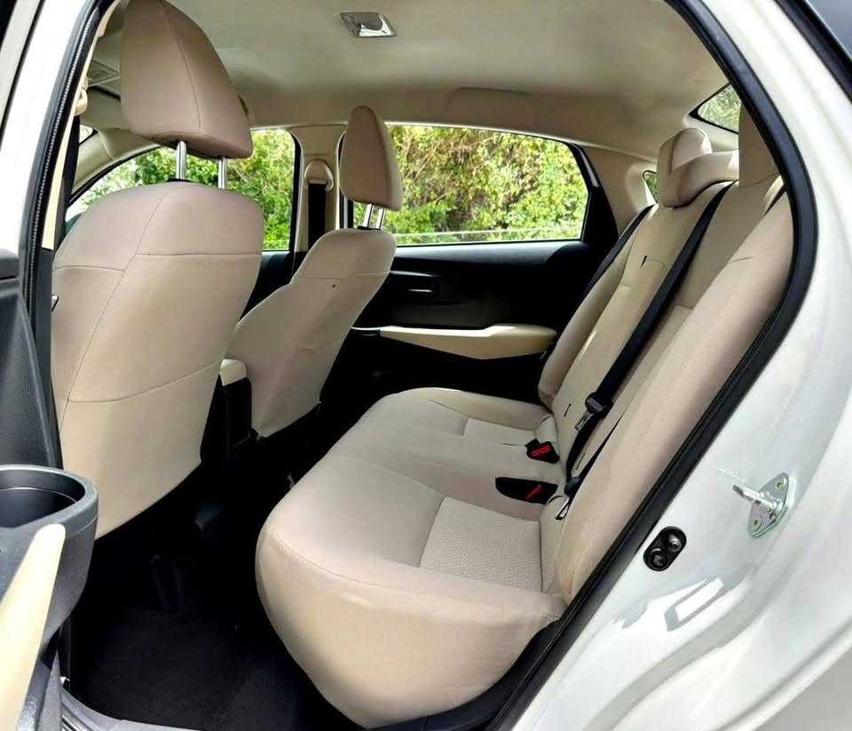 Toyota Yaris 2023