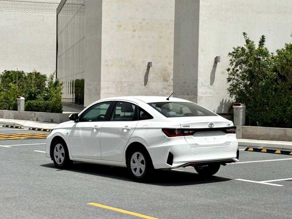 Toyota Yaris 2023