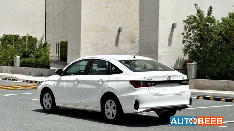 Toyota Yaris 2023