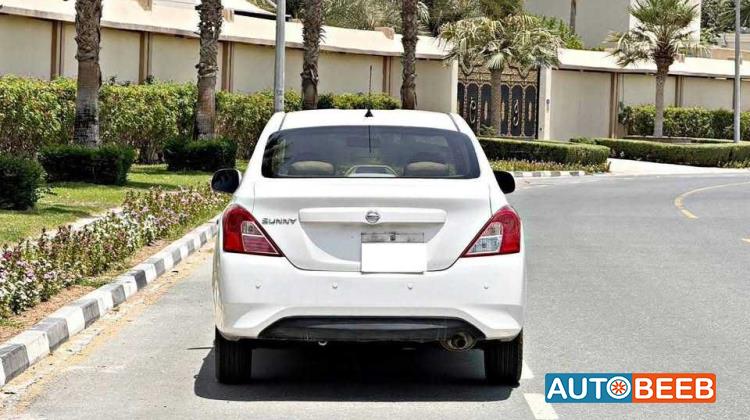 نيسان صني 2023