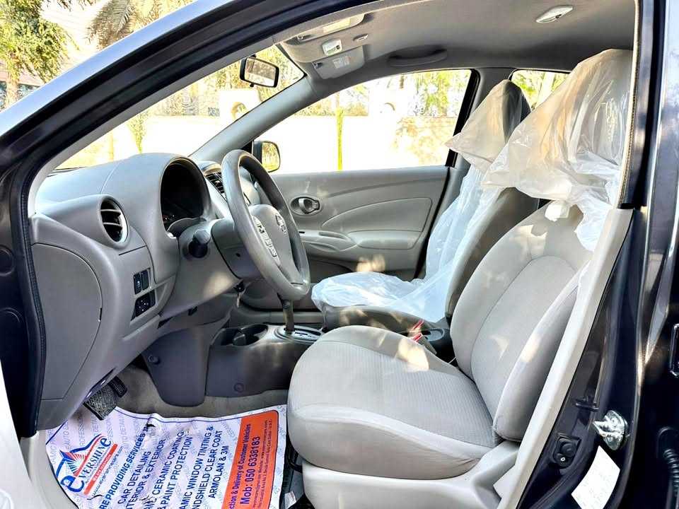 Nissan Sunny 2021
