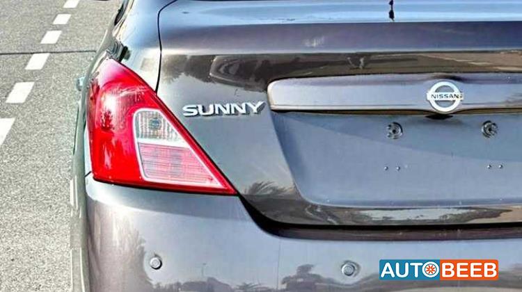 Nissan Sunny 2021