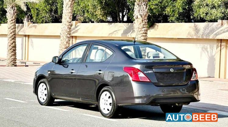 Nissan Sunny 2021