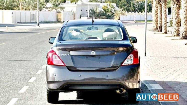 Nissan Sunny 2021