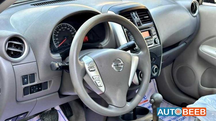 Nissan Sunny 2021
