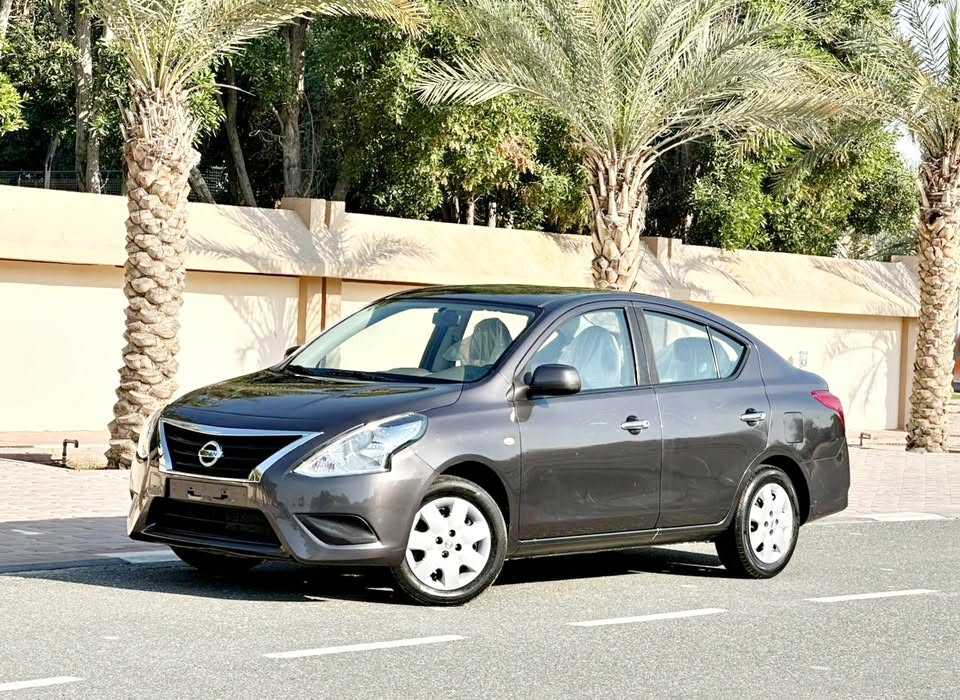 Nissan Sunny 2021