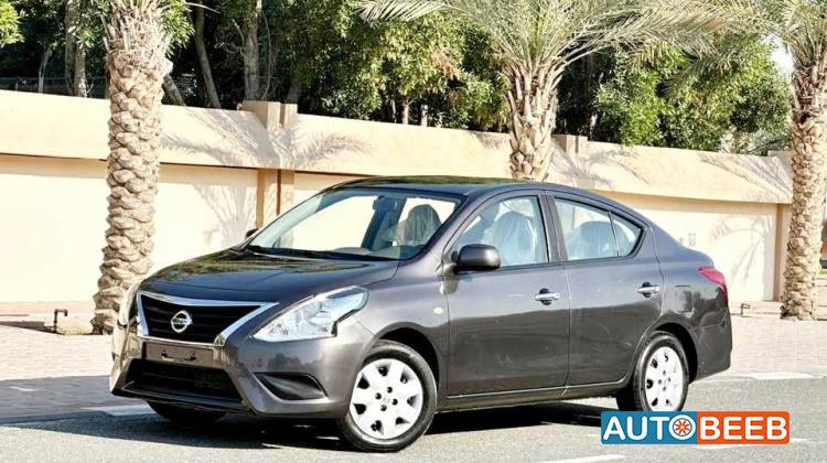 Nissan Sunny 2021