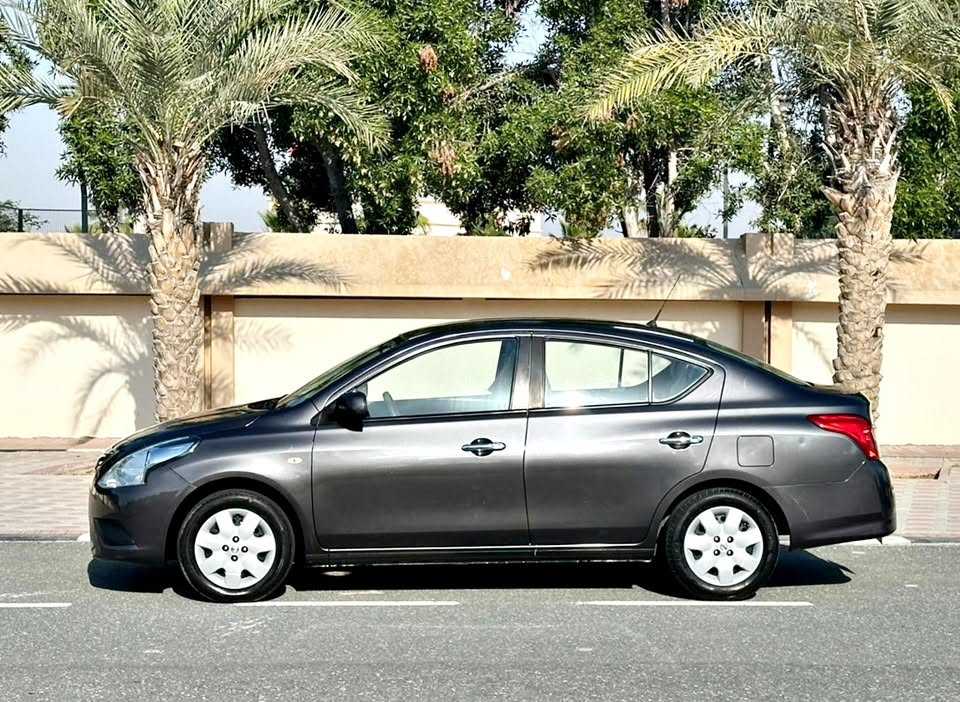 Nissan Sunny 2021