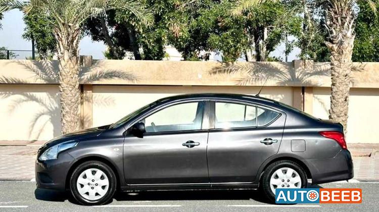 Nissan Sunny 2021