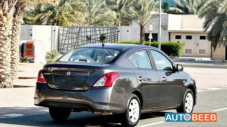 Nissan Sunny 2021