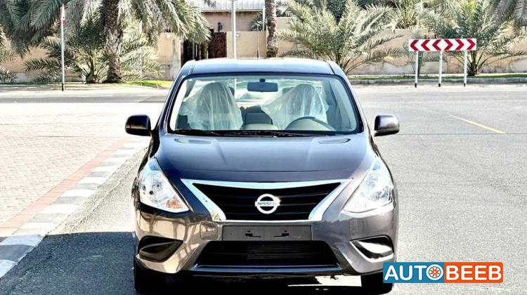 Nissan Sunny 2021