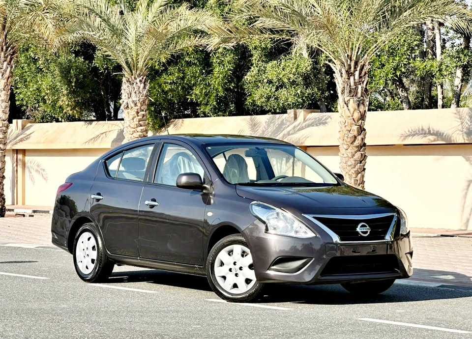 Nissan Sunny 2021