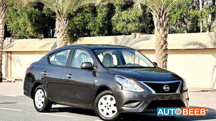 Nissan Sunny 2021