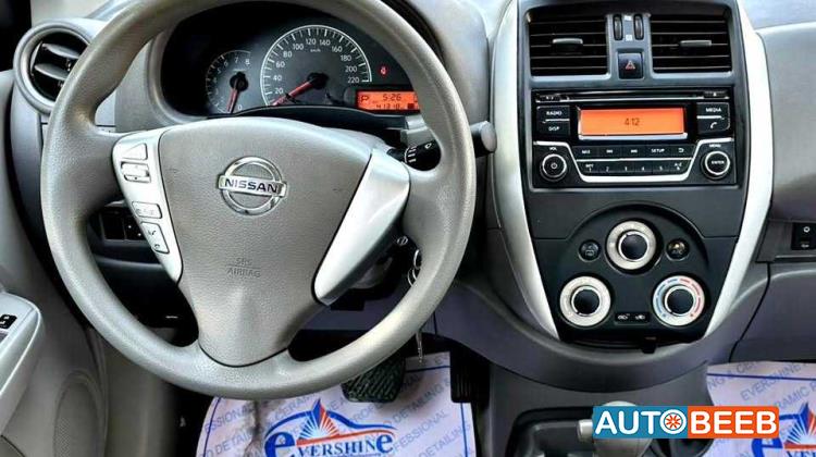 Nissan Sunny 2021