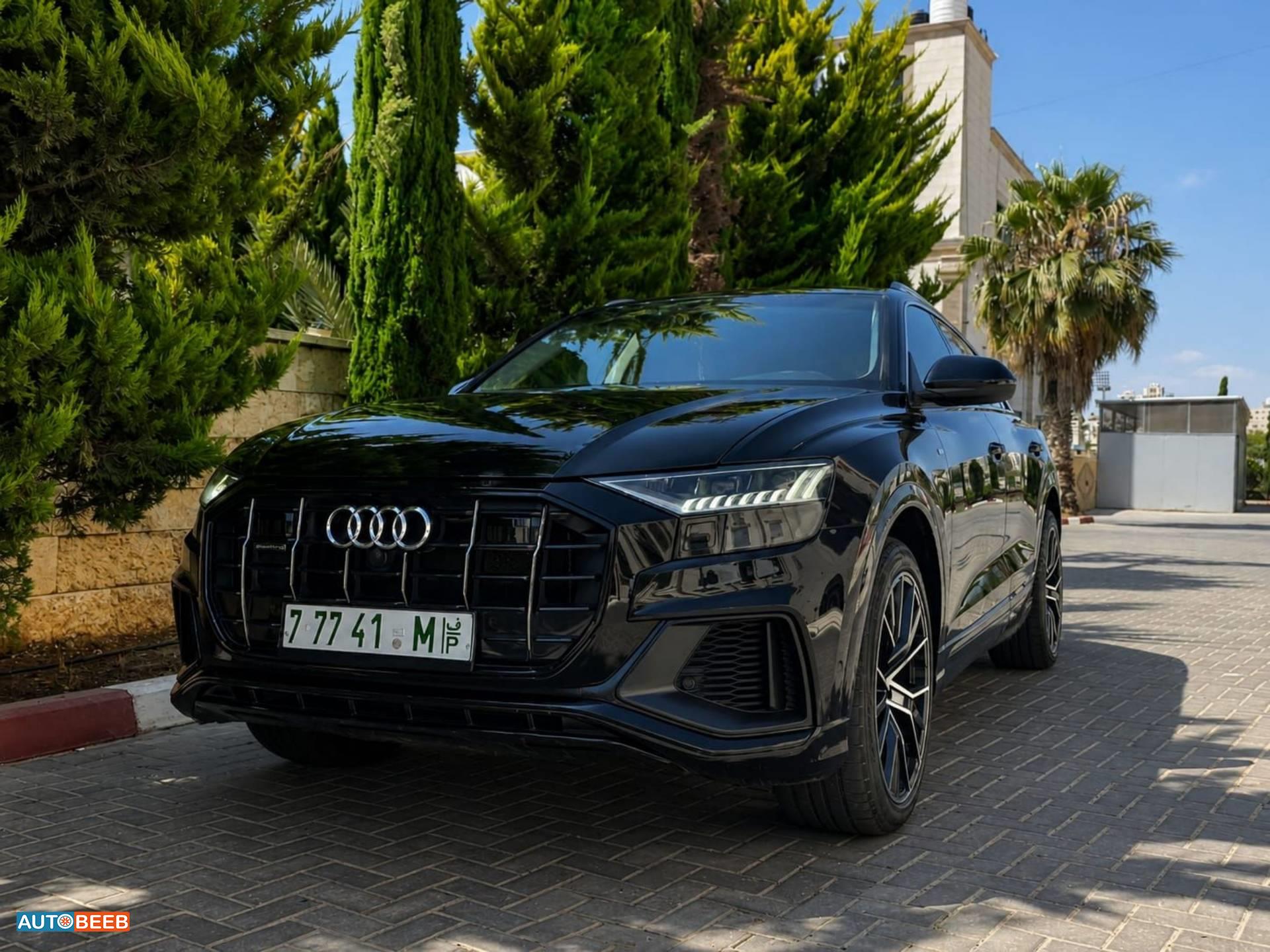 Audi Q8 2019