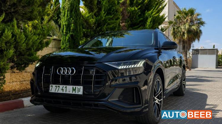 Audi Q8 2019