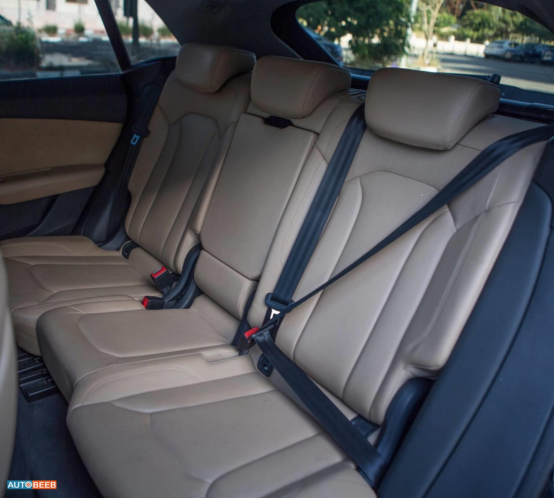 Audi Q8 2019
