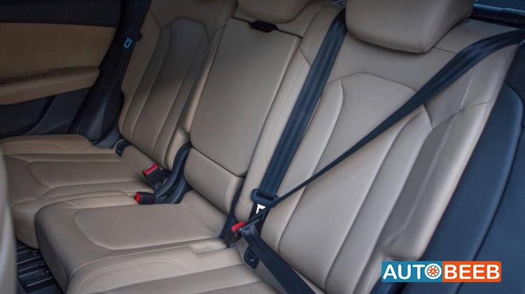 Audi Q8 2019