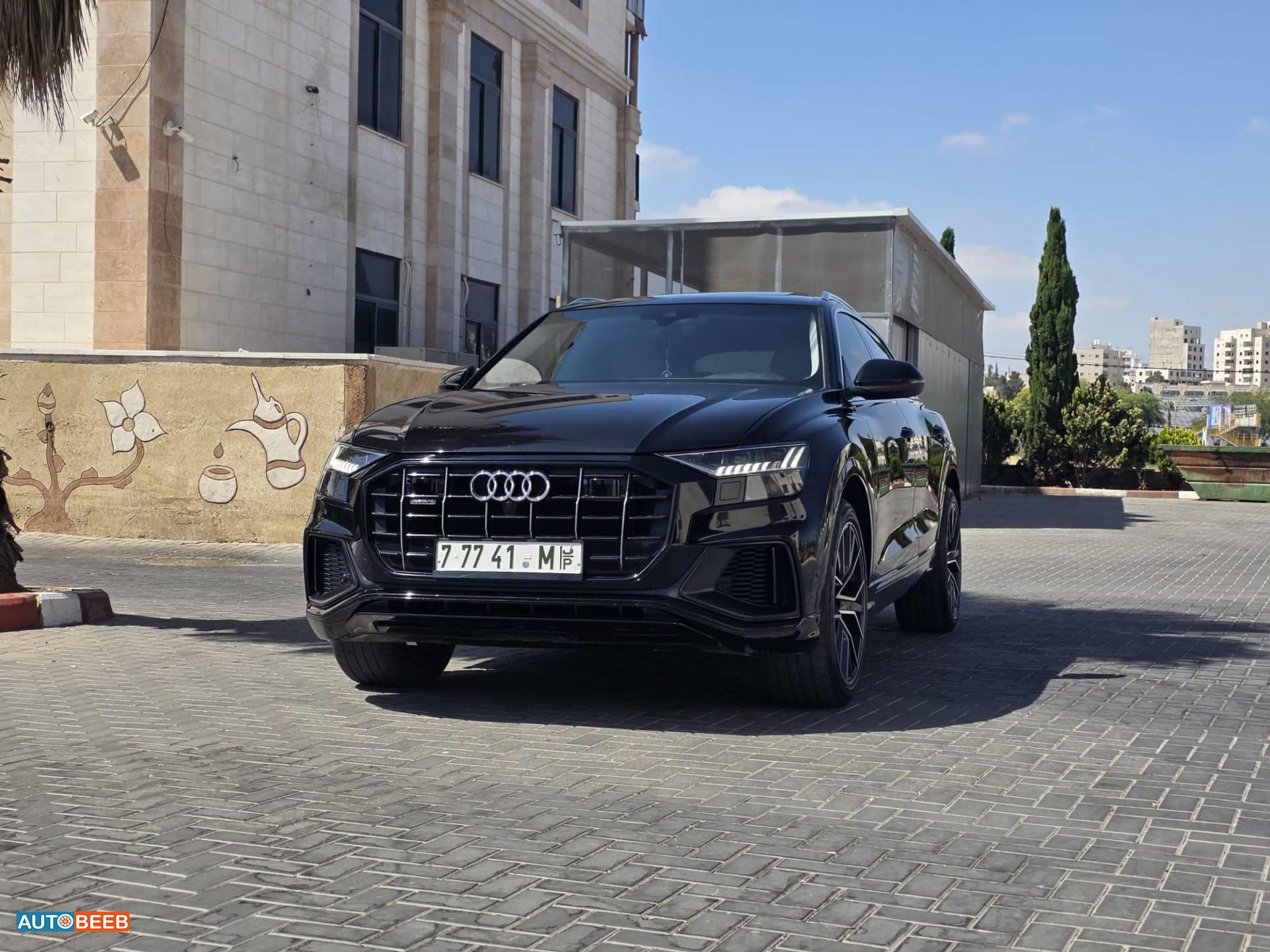 Audi Q8 2019