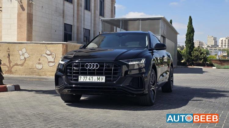 Audi Q8 2019