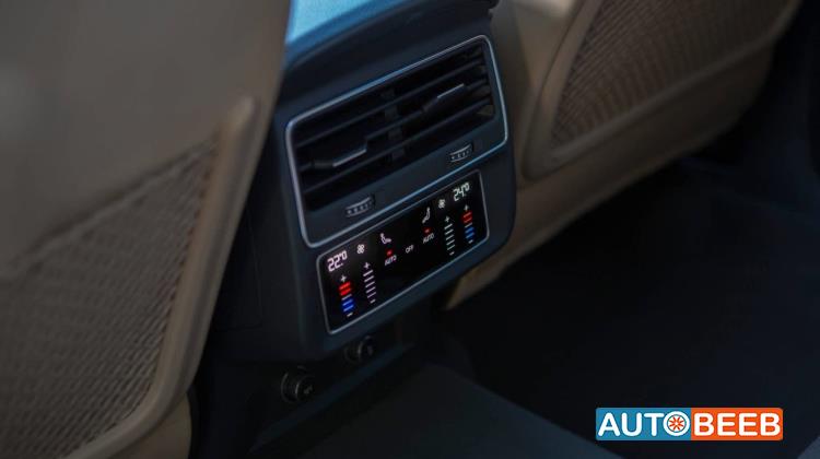 Audi Q8 2019