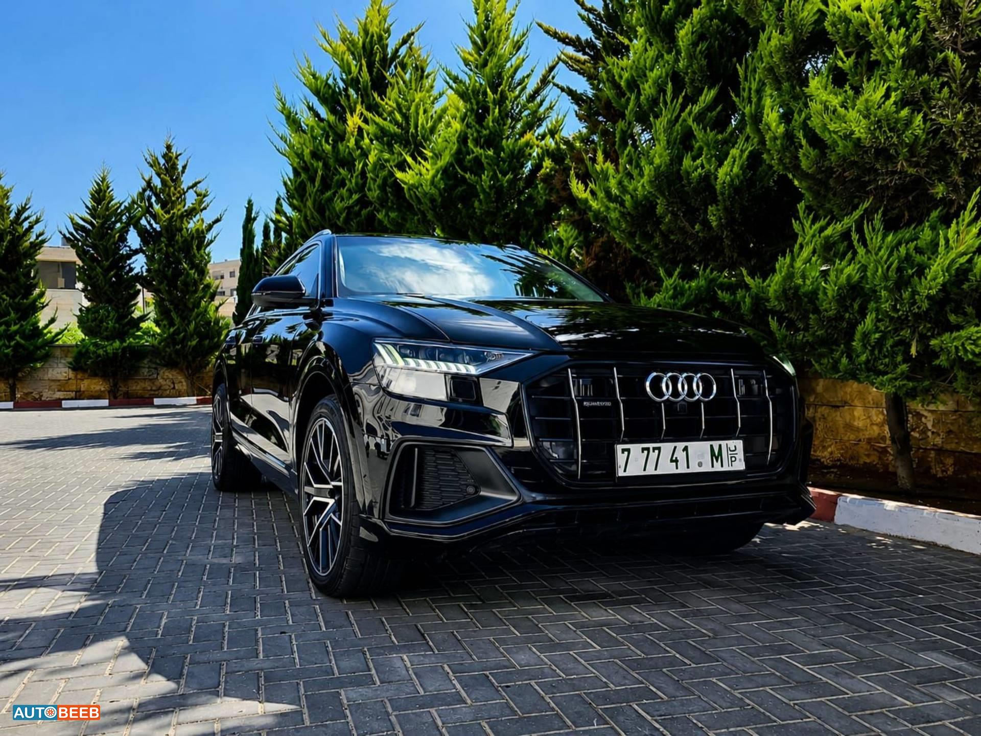 Audi Q8 2019