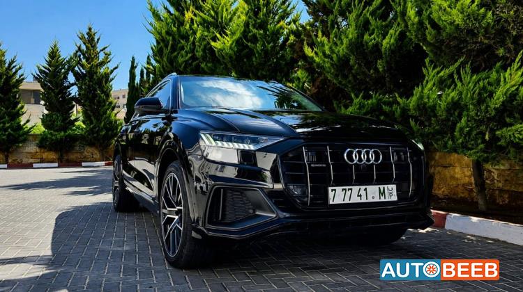 Audi Q8 2019