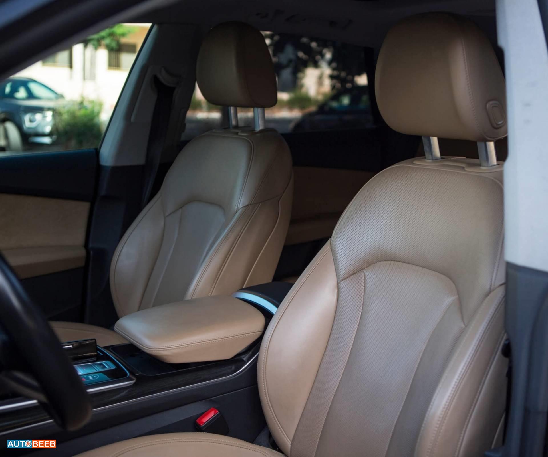 Audi Q8 2019