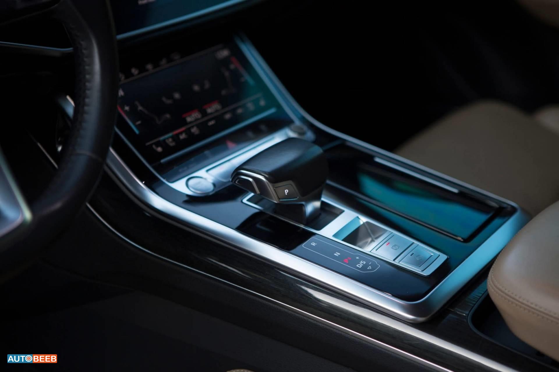 Audi Q8 2019