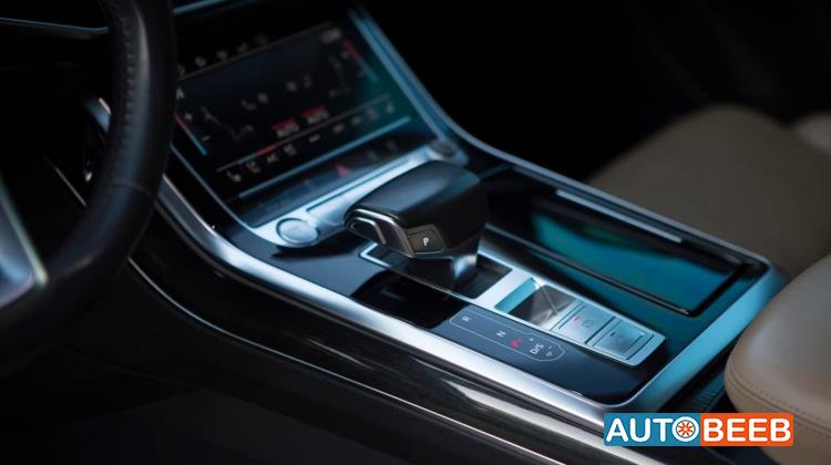 Audi Q8 2019