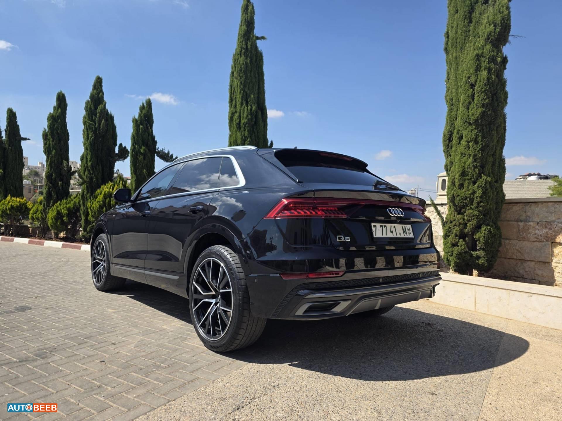 Audi Q8 2019