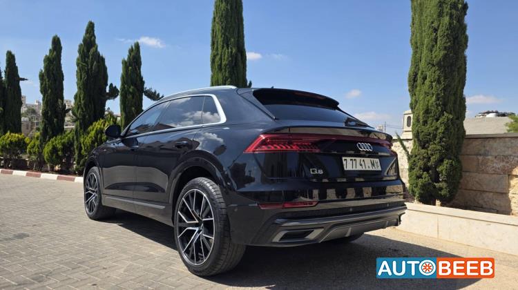 Audi Q8 2019