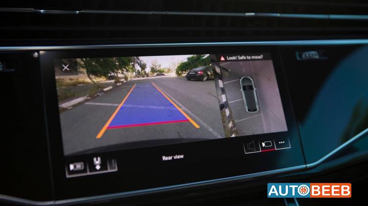 Audi Q8 2019