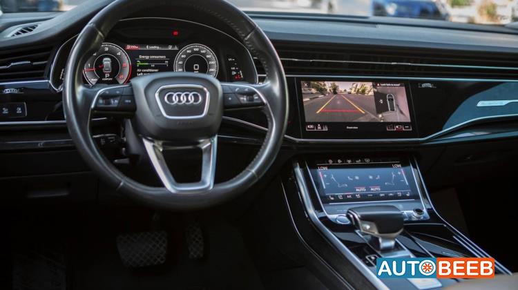 Audi Q8 2019