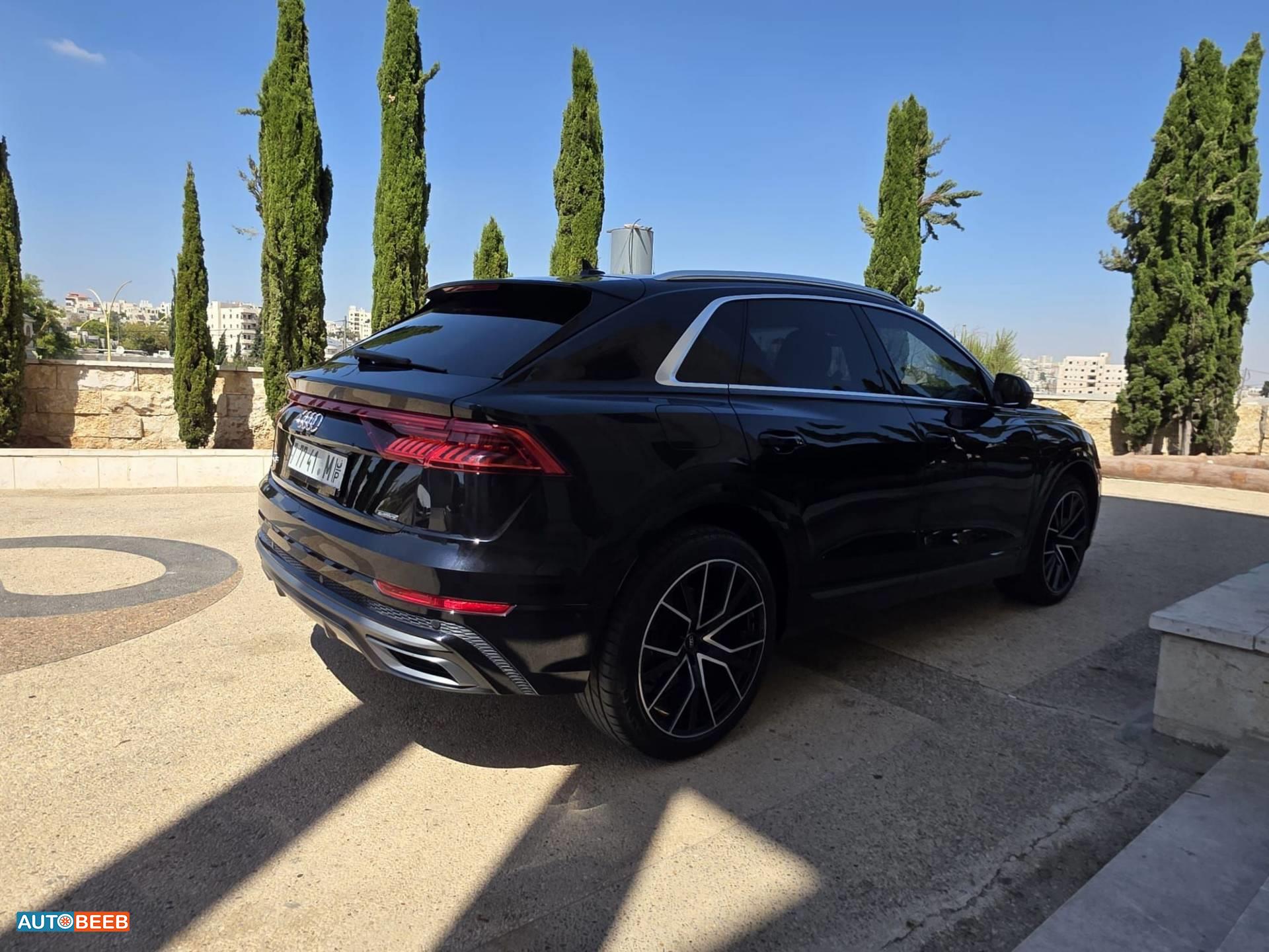Audi Q8 2019