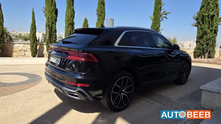 Audi Q8 2019