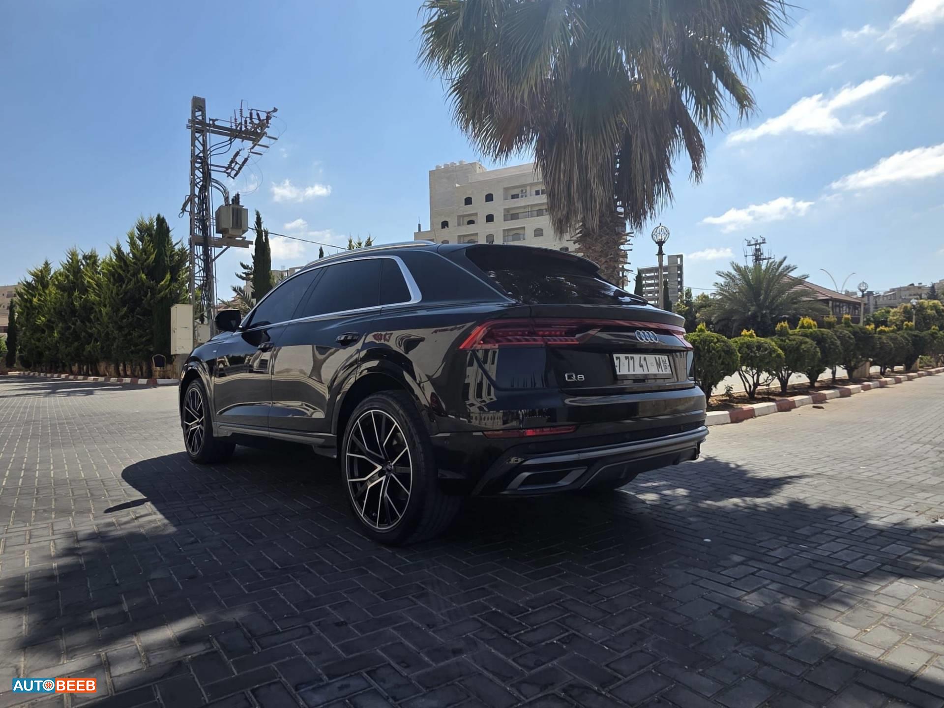 Audi Q8 2019