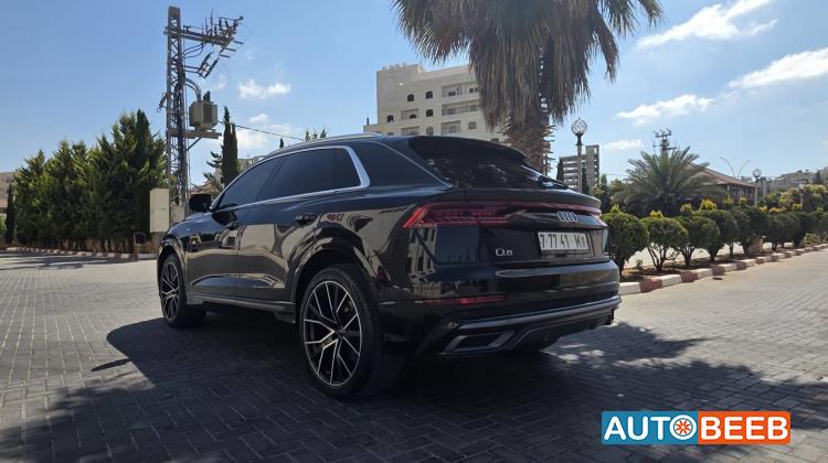 Audi Q8 2019