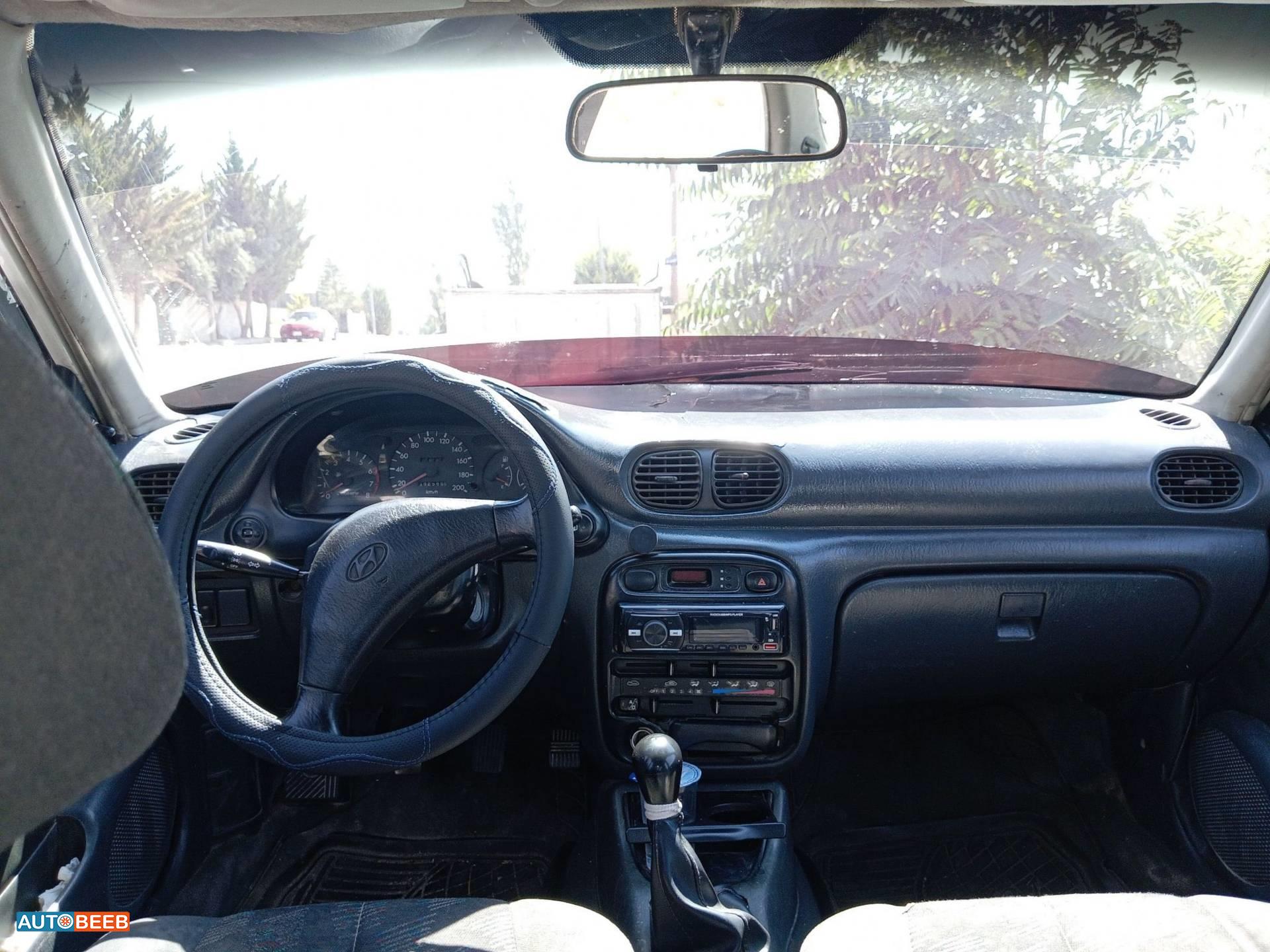Hyundai Accent 1997