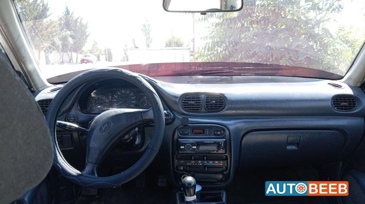 Hyundai Accent 1997