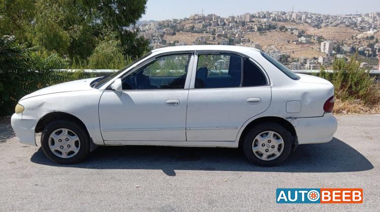 Hyundai Accent 1997